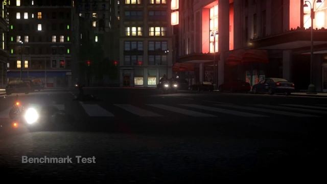 GTA IV Benchmark | GTX 760 & Intel Core i3 2100 | 1920x1080 - Max Settings смотреть онлайн