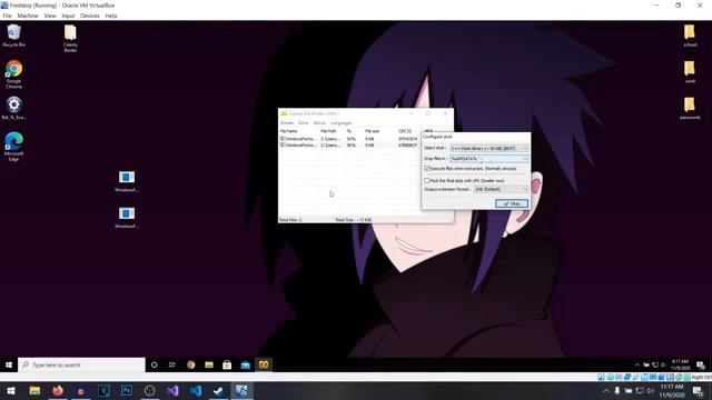 How To Bind 2 .exe Files Together! (Celesty Binder) смотреть онлайн