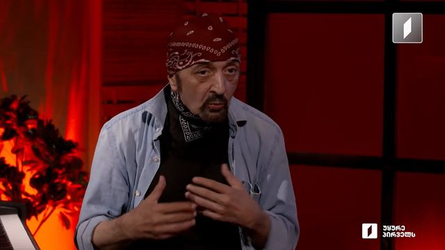 „მუსიკის 12 მოციქულის“ სტუმრები არიან - ლაშა დეისაძე და კატო გიორგაძე смотреть онлайн