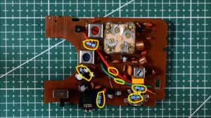 Собираем FM AM радиоприемник R-218T[XY218X] на  чипе CXA1191[CD1691]