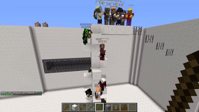 Последний кто отпустит лук получит 5000 рублей - Челлендж смотреть онлайн