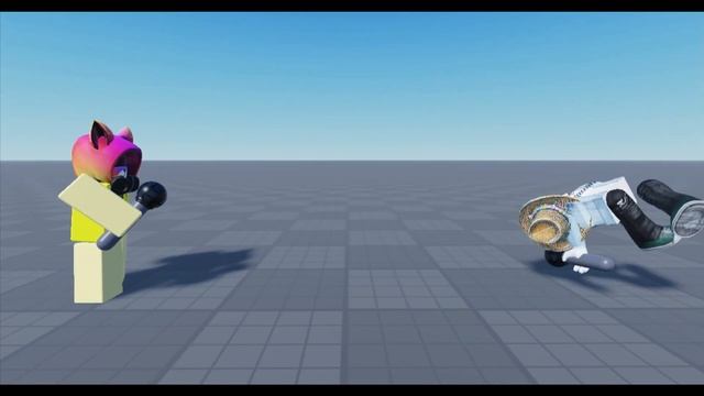 FNF Roblox Animation | Liar (Original song) смотреть онлайн