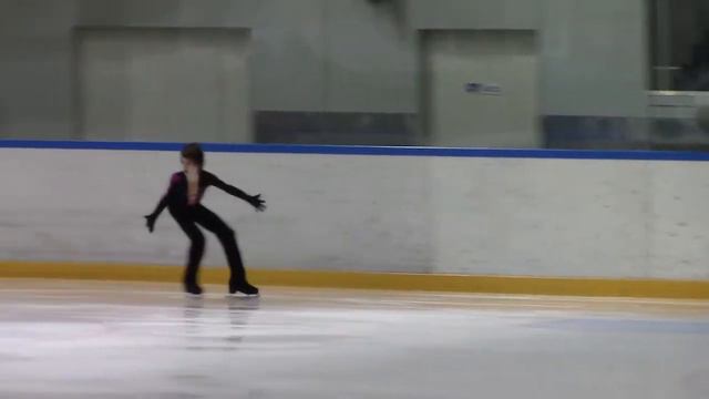 Первенство России младший возраст Юноши, старший возраст ПП 18 Георгий КУНИЦА МОС смотреть онлайн