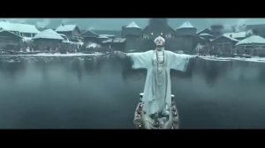 Он  дракон   Мирослава поёт ритуальную песню