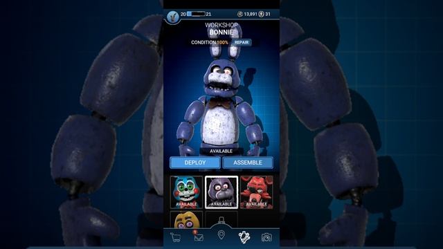 fnaf ar mod help wanted animatronics смотреть онлайн