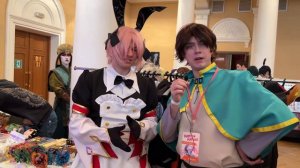 Аниме фестиваль в Воронеже Happy Matsuri 2024