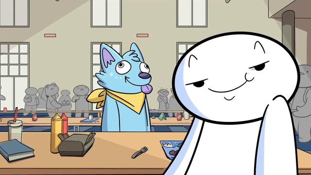 [Kickstarter, Indiegogo, Crowdfunding] CAFE CHAOS : The Odd 1s Out