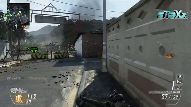 Mi mejor partida de Black Ops 2!! смотреть онлайн