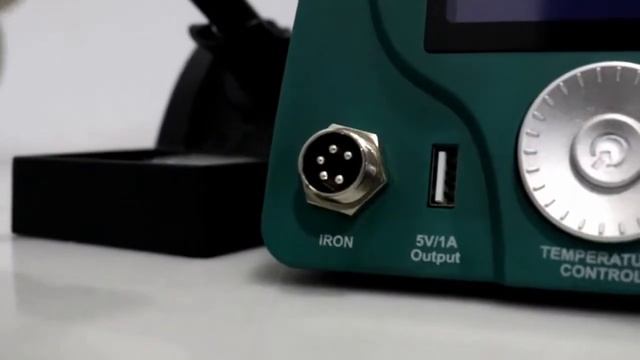REVIEW SOLDER STATION PRO'SKIT SS 259B ORIGINAL-76069 смотреть онлайн