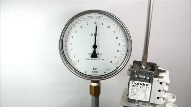 Condor MDR-4 Druckeinstellung смотреть онлайн