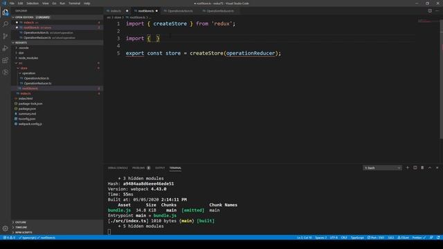 How to Structure Redux TypeScript Projects for Beginners смотреть онлайн