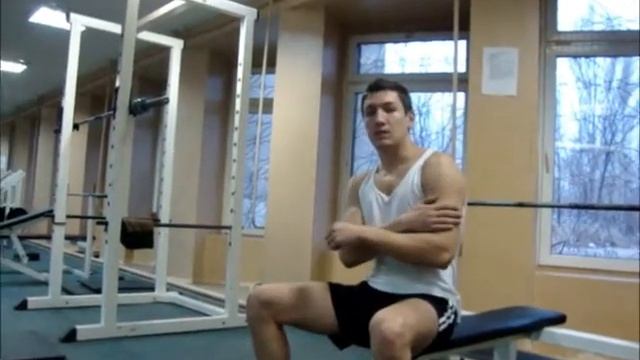 жим штанги узким хватом смотреть онлайн