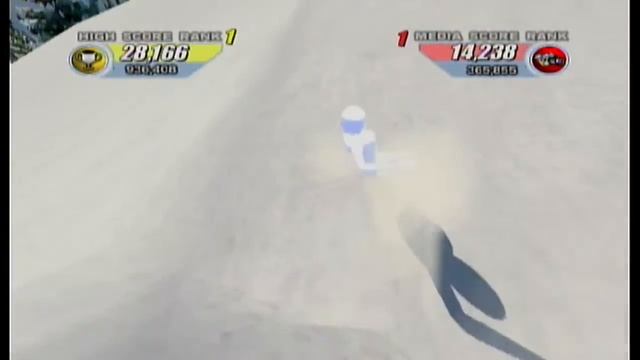 Let's Play Amped 2 Bonus: Chilling With Shiny, Cheat Codes, and Glitches смотреть онлайн