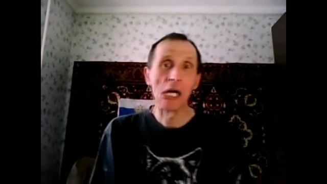 Гримасы. Как расслабить мышцы лица.!