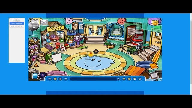 club.penguin.EXE смотреть онлайн