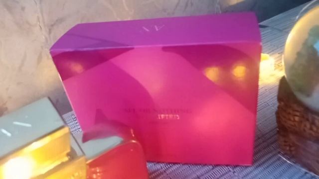 Обзор заказа из 15 каталога Oriflame.