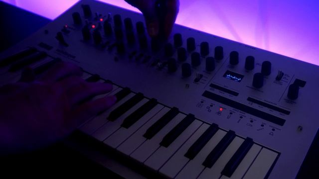 Minilogue Bass Sketch смотреть онлайн