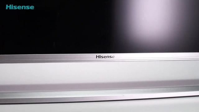 Огляд дизайну телевізора Hisense H43B7500 смотреть онлайн