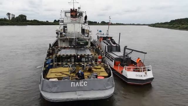 Круиз на Теплоходе «Сергей Образцов» - 2019 смотреть онлайн