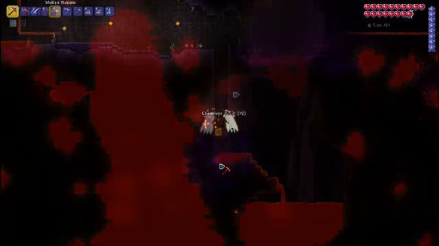 Terraria but I start in Hardmode with Terraprisma #2 [ Terraria 1.4.2 ] смотреть онлайн