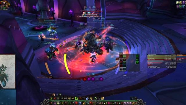 Сумеречный Батион(СБ 10 ) - WowCircle cata x100 смотреть онлайн