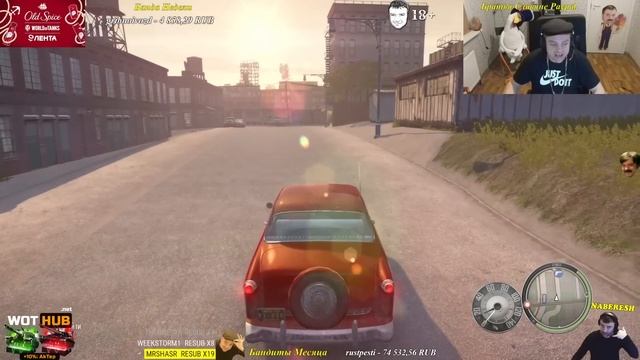 Mafia II Definitive Edition - 12/04/2021 часть№2 смотреть онлайн