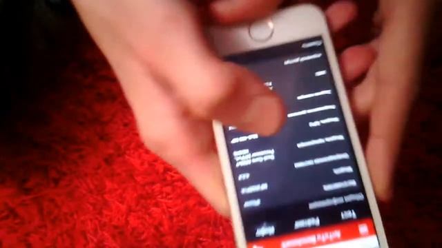Iphone 5S копия mt6572m смотреть онлайн