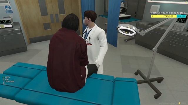 ЛАХМА/#1 Смит, Старая связка новая История, ФРЕНК, Дед /GTA Hard RP #1 смотреть онлайн