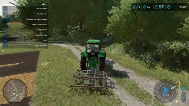 Farming Simulator 2022 | Presentation on ASUS ROG - NVIDIA GTX 960M смотреть онлайн