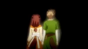 Аниме клип Naofumi  Raphtalia  Shatter Me AMV