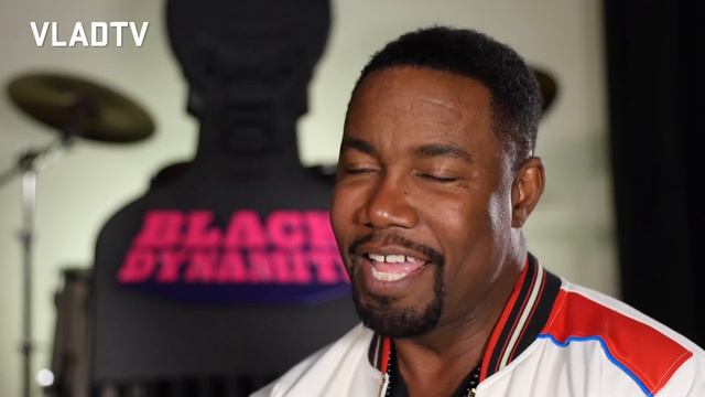 Michael Jai White: Jean-Claude Van Damme is an Actor, Not a Fighter (Part 15) смотреть онлайн