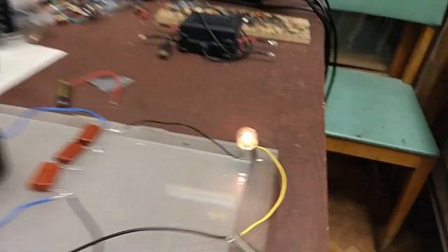 Исследование Тесла свич Battery Генератор на полевых транзисторах TESLA SWITCH часть 8 смотреть онлайн