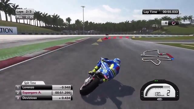 Moto GP 15 CRACK (WORKING) смотреть онлайн