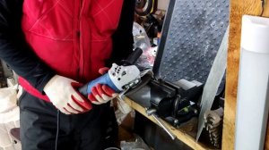 НАША БОЛГАРКА ФИОЛЕНТ МШУ 13-9-125Э. ОТЗЫВ РАБОТАЮТ ЛИ ФУНКЦИИ УШМ