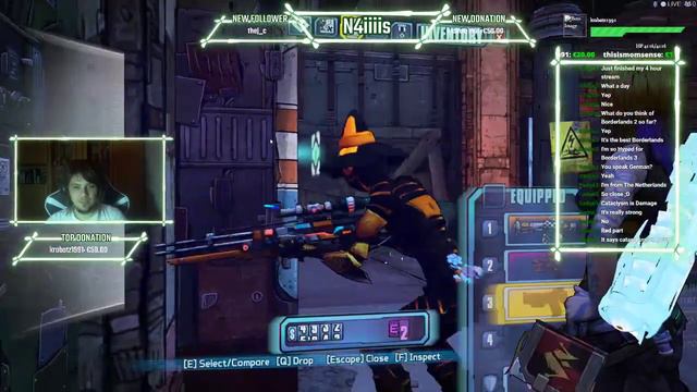 [100%] Borderlands 2 #02 Handsome Jack [Co-op][Blind] смотреть онлайн