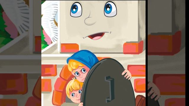 Гуси лебеди.#shorts. Аудио сказка. Аудио сказка для детей Сундучок секретов Сказки детям онлайн (2) смотреть онлайн