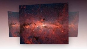 ЧТО НАХОДИТСЯ МЕЖДУ ГАЛАКТИКАМИ
