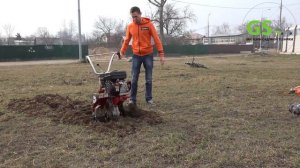 Как вспахать целину? Часть 2.  Большой тест драйв, мототяпка, культиватор, мотоблок.