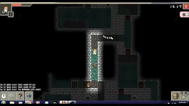 pixel-dungeon play through смотреть онлайн