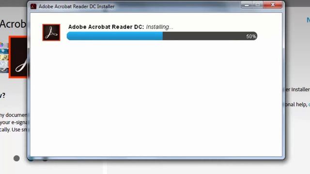 How to Install Adobe Acrobat Reader DC on Windows смотреть онлайн