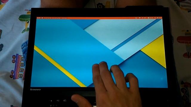 X220 Tablet with Arch and i3 смотреть онлайн