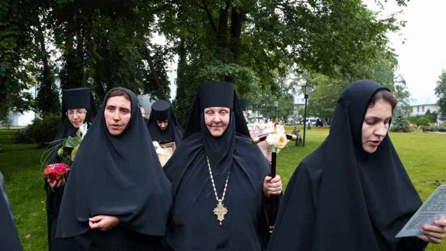 Музыка веры 274 Песни Яны Суворовой на стихи игум Елисаветы смотреть онлайн