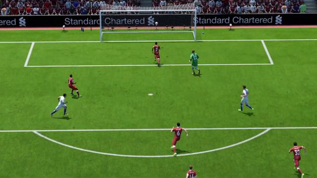 FIFA 18-Legacy getting owned смотреть онлайн