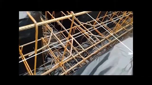 #7 Первый бетон на фундамент смотреть онлайн