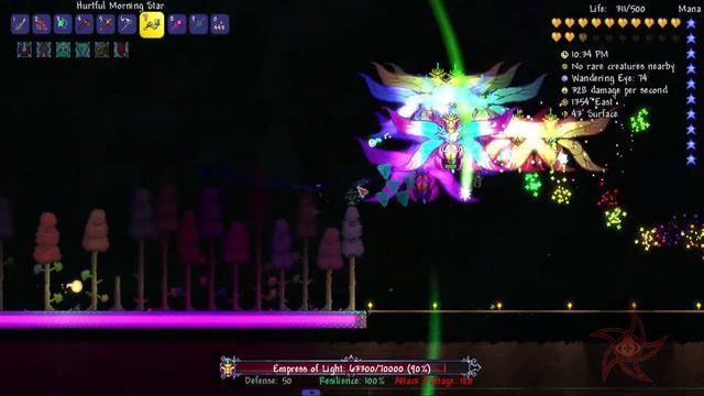 Terraria Skyblock :: To Moonlord :: TSB-16 смотреть онлайн