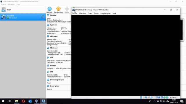[PSA-DIAG.FR] TUTO :  Diagbox 7.57 ET 7.83 En Machine Virtuelle, Pré Configurée