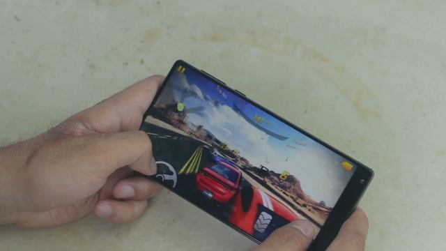 Обзор Xiaomi Mi Mix смотреть онлайн