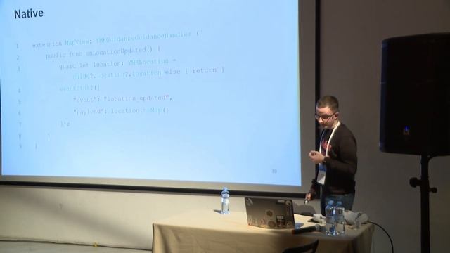 Flutter Plugins. Нативный код в кроссплатформенных библиотеках — Илья Вирник смотреть онлайн