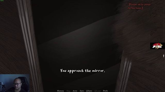 visual novel horror? | Slay the Princess смотреть онлайн