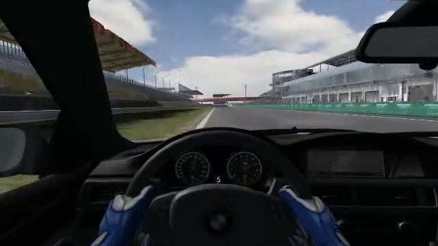 BMW M3 Challenge Game FUN смотреть онлайн